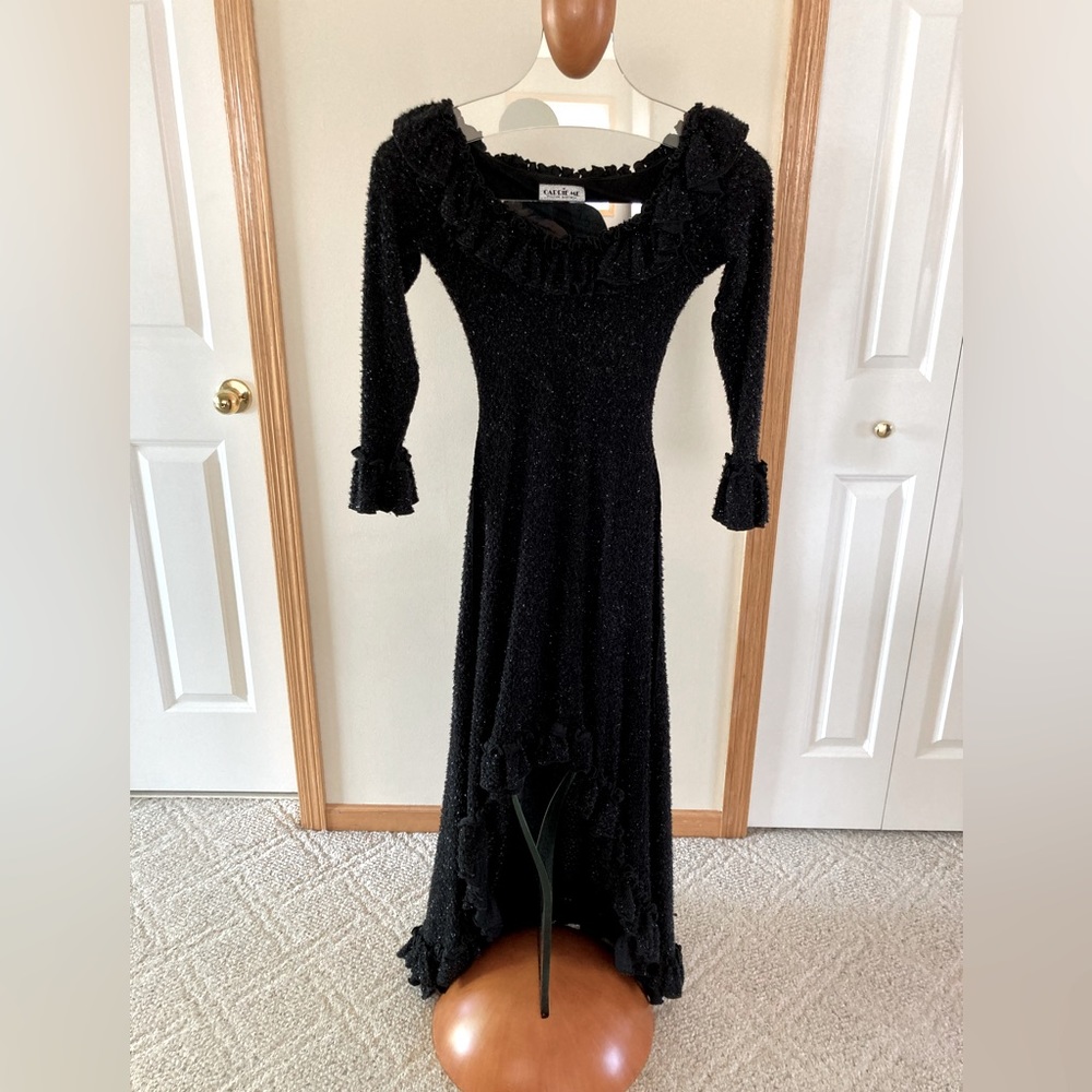 Carrie Me Couture Montreal XS Dress